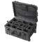 Hard case MAX540H245CAMORGTR cu roti pentru echipamente de studio