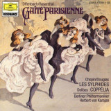 OFFENBACH / ROSENTHAL : Gaite parisienne ( CD ), Clasica