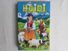 HEIDI- JOHANNA SPYRI, EDITURA NICOL, BUCUREȘTI, 2012