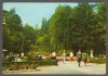 CPIB 19085 CARTE POSTALA - GOVORA , VEDERE DIN PARC, Circulata, Fotografie