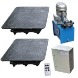 Detector jocuri suspensie autoturisme 4 tone/axa, Select Auto