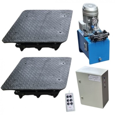Detector jocuri suspensie autoturisme 4 tone/axa foto