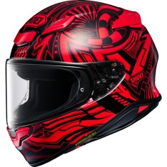MBS Casca moto integrala Shoei NXR2 BEAUT TC-1, rosu/negru, L, Cod Produs: 11161265SO