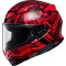 MBS Casca moto integrala Shoei NXR2 BEAUT TC-1, rosu/negru, L, Cod Produs: 11161265SO