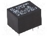 Releu miniaturale, 5V DC, 10A, serie LT, RAYEX ELECTRONICS - LT-05G