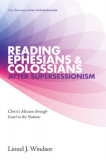 Reading Ephesians and Colossians After Supersessionism, 2014