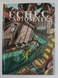 ECHEC ET AUTOMATES , dessin et couleur ARNAUD QUERE , 2006 *BENZI DESENATE