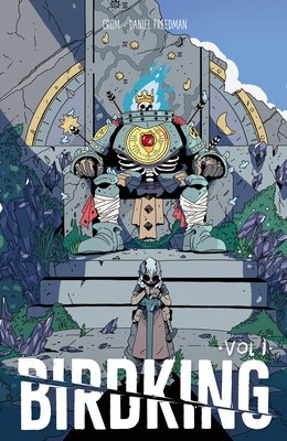 Birdking Volume 1 foto