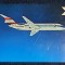 Carte postala Austrian Airlines - Douglas DC 9