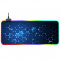 Mouse Pad profesional de gaming, 800x300x4 mm, Albastru