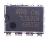 C.I. DIP8 TL062CP TEXAS-INSTRUMENTS