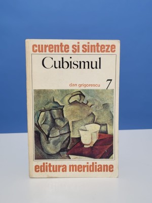 Dan Grigorescu - Cubismul foto