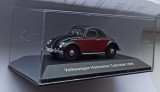 Macheta VW Hebmuller Cabriolet 1949 (Type 14A) - IXO/Altaya 1/43 Volkswagen, 1:43