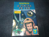 ASIMOV - O PIATRA PE CER