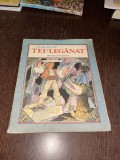 Tei leganat - poveste populara