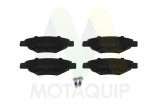 MOTAQUIP LVXL1285 set placute frana disc