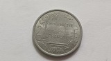 Polinezia Franceza -2 francs 1977