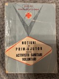 Notiuni de prim-ajutor pentru activistii sanitari voluntari - Ciril Popovici