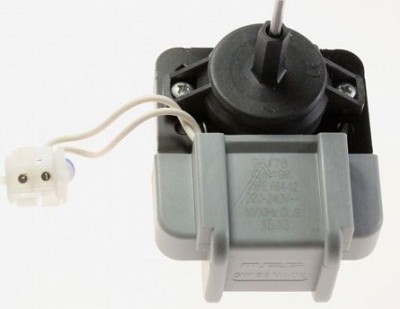 MOTOR VENTILATOR COMBINA FRIGORIFICA WHIRLPOOL C00311218 foto