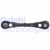 Delphi Brat, suspensie roata
