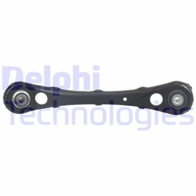 Delphi Brat, suspensie roata foto