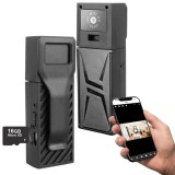 Cumpara ieftin Body camera corporala iUni M7, Wi-Fi, 16GB, Vizualizare 4K, Vizualizare Live pe telefon