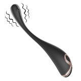 Vibrator Slim Swan Black