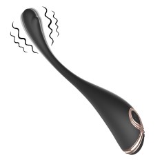 Vibrator Slim Swan Black