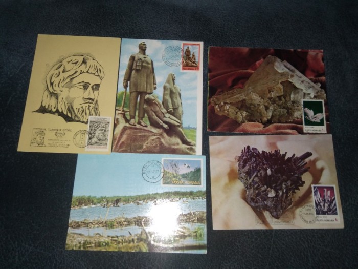 5 MAXIME ROMANIA 1979 1987 ETC