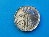 50 Lire 1985 San Marino-UNC-RAR