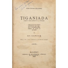 Tiganiada - Ioan Budai-deleanu , A663