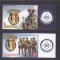 ROMANIA 2012 - ZIUA LUPTATORULUI ANTITERORIST, VINIETA 1, MNH - LP 1962b