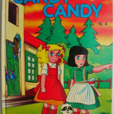 Candy, Candy N. 4 (editie in limba franceza)
