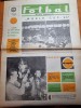 Revista Fotbal 1966: Steaua castiga Cupa Romaniei, Rapid campion juniori - 21 Iulie, stare buna