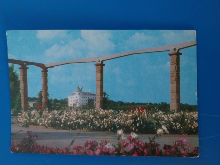 CPIB 23228 CARTE POSTALA - TECHIRGHIOL, NECIRCULATA