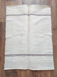 Prosop stergar vechi taranesc de canepa 70cm x 50cm