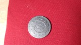 MONEDA 10 HELLER 11895 AUSTRIA FRANZ JOSEPH I AN RAR MODEL VECHI