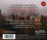 Richard Wagner: Overtures &amp; Preludes | Richard Wagner, Frankfurt Radio Symphony Orchestra, Andres Orozco-Estrada, rca records