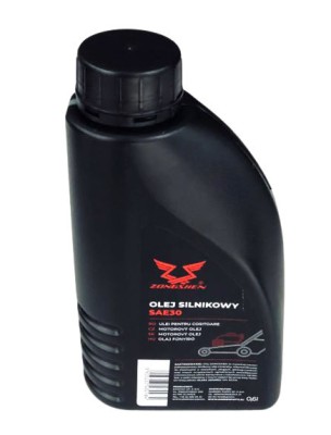 Ulei motoutilaje 4T Zongshen SAE 30 0,6L foto