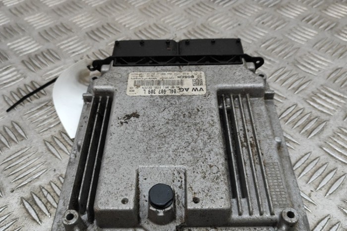 Unitate de control motor AUDI Q5 FY 2017 OEM: 04L907309L,0281030258 22364658