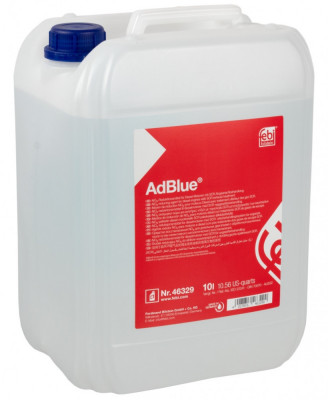 AdBlue Febi 10L 46329 foto