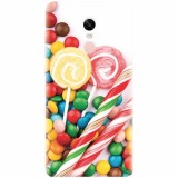Husa silicon pentru Xiaomi Remdi Note 4X, Sweet Colorful Candy