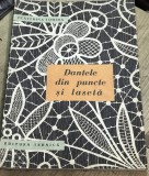 DVP13 0442 Dantele din puncte si laseta