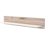 Cumpara ieftin Raft de perete Hubners Sofia 80 cm crem nisip