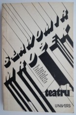 Teatru &ndash; Slawomir Mrozek (coperta putin uzata)