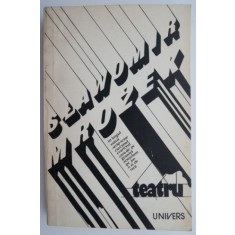 Teatru &ndash; Slawomir Mrozek (coperta putin uzata)