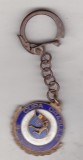 bnk jc Romania - breloc - handbal - Cupa orasului Bucuresti FRH - 1962