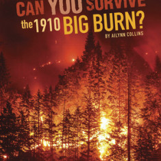 Can You Survive the 1910 Big Burn?: An Interactive History Adventure