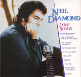 Cumpara ieftin Vinil Neil Diamond &ndash; Love Songs (VG++)
