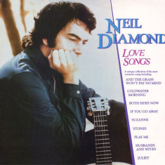 Vinil Neil Diamond – Love Songs (VG++)
